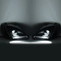 LED Sequential Projector Headlight for Chevy Corvette C6 (2005–2013)