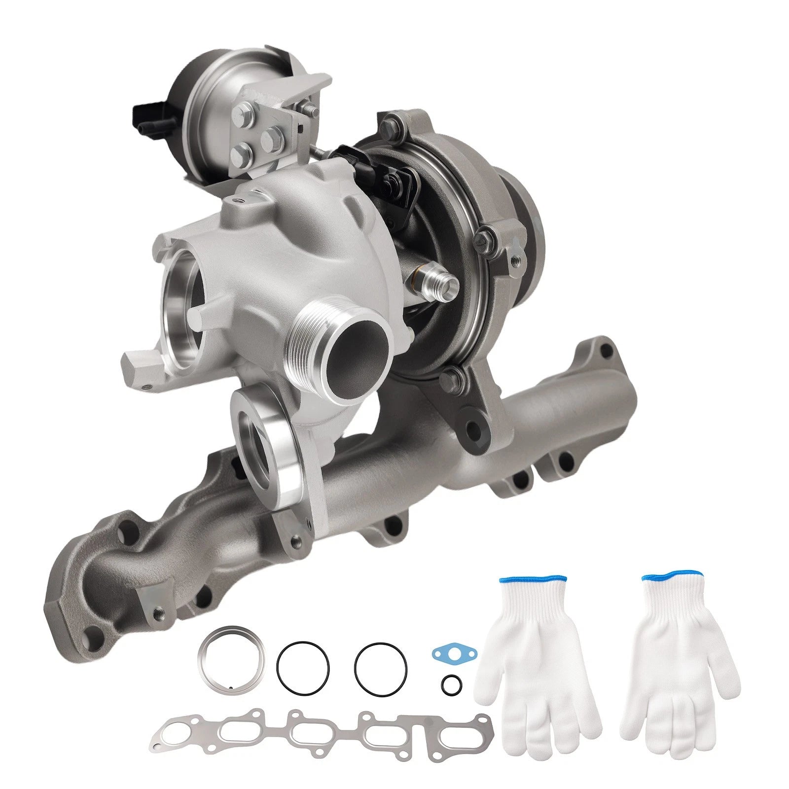 Turbo for VW Golf, Passat, Arteon, T-ROC, Audi A3, Q3, Skoda 2.0L TDI (2015–2023)