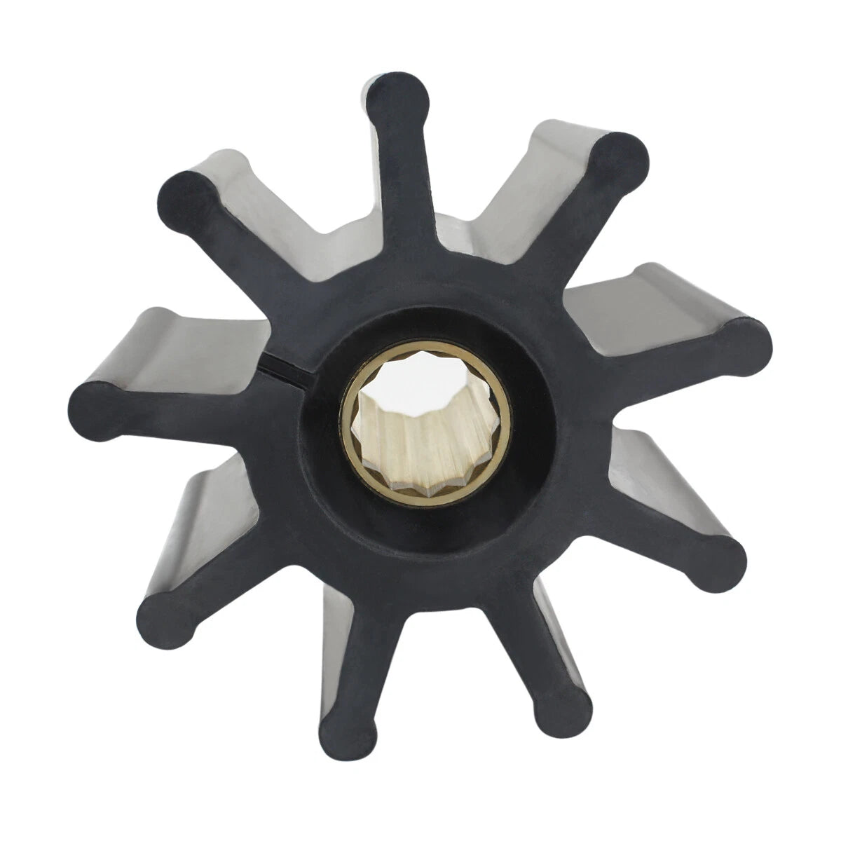 Jabsco Pump Flexible Impeller Neoprene EM 18789-0001 for Marine Applications