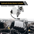 Brake Master Cylinder with Reservoir No. 472013D020 for Toyota Pickup (1991)