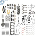 Engine Overhaul Rebuild Kit for KIA G4KC 2.4L
