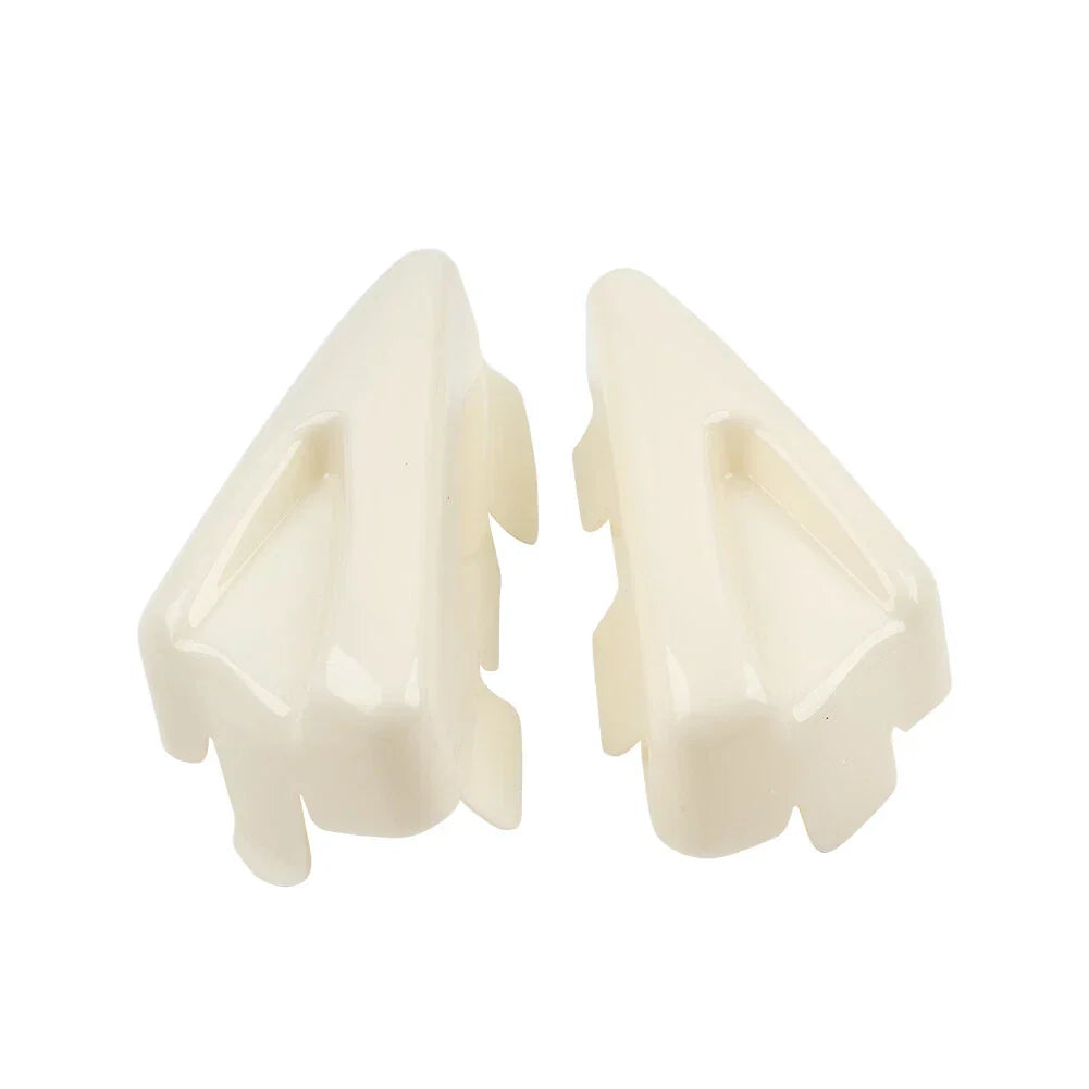 White Side Frame Tank Covers for Harley V-Rod Muscle Night Rod (2007-2017)