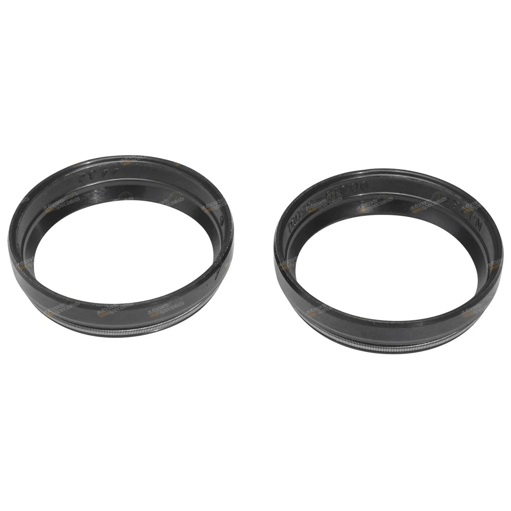 2 x Rear Axle Oil Seals for Landcruiser BJ40 BJ42 FJ40 FJ45 HJ45 HJ47 (1979–1984)