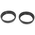 2 x Rear Axle Oil Seals for Landcruiser BJ40 BJ42 FJ40 FJ45 HJ45 HJ47 (1979–1984)