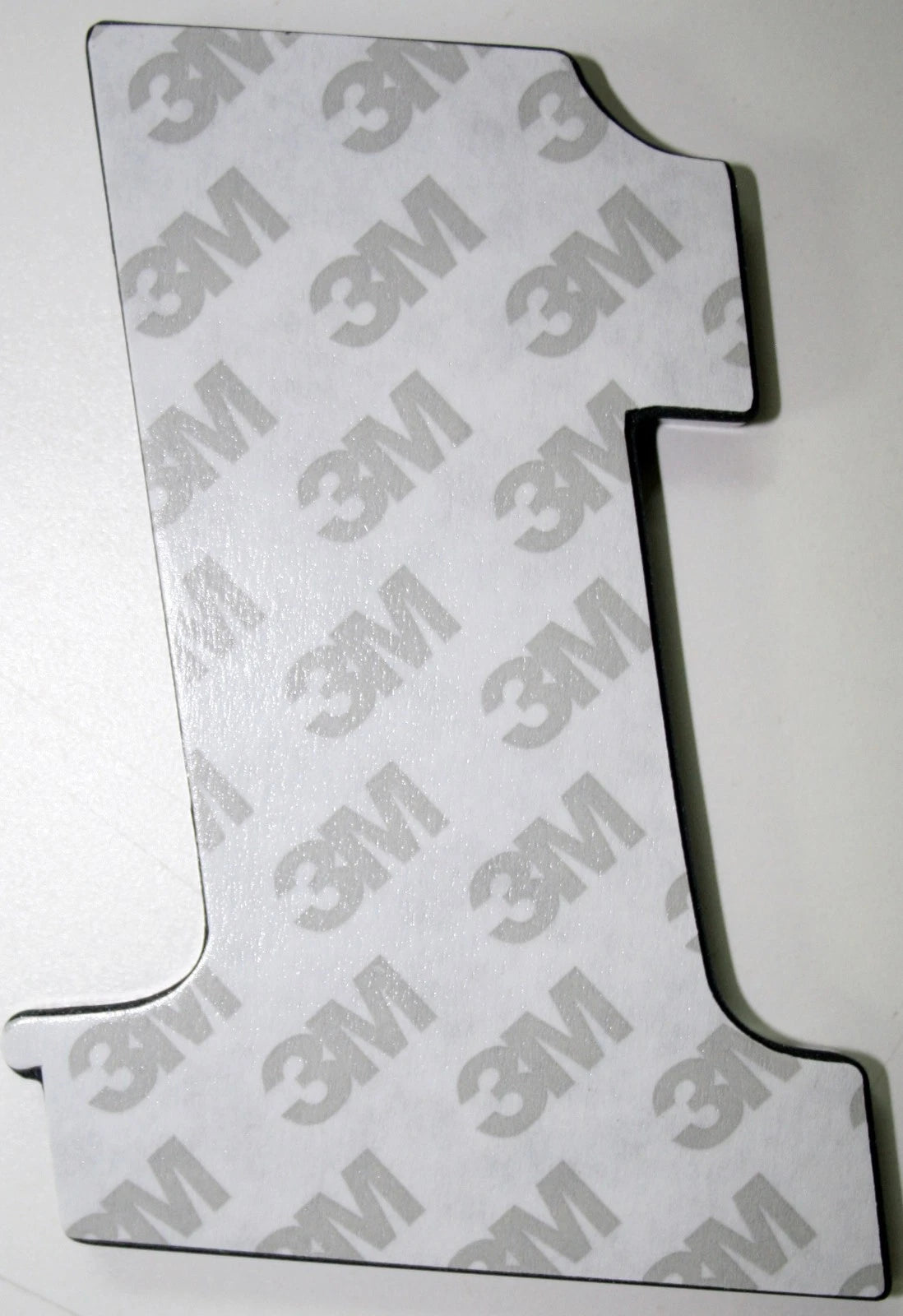 Skull Emblem for Harley Davidson (Willie G, Chrome, 3M Sticker)