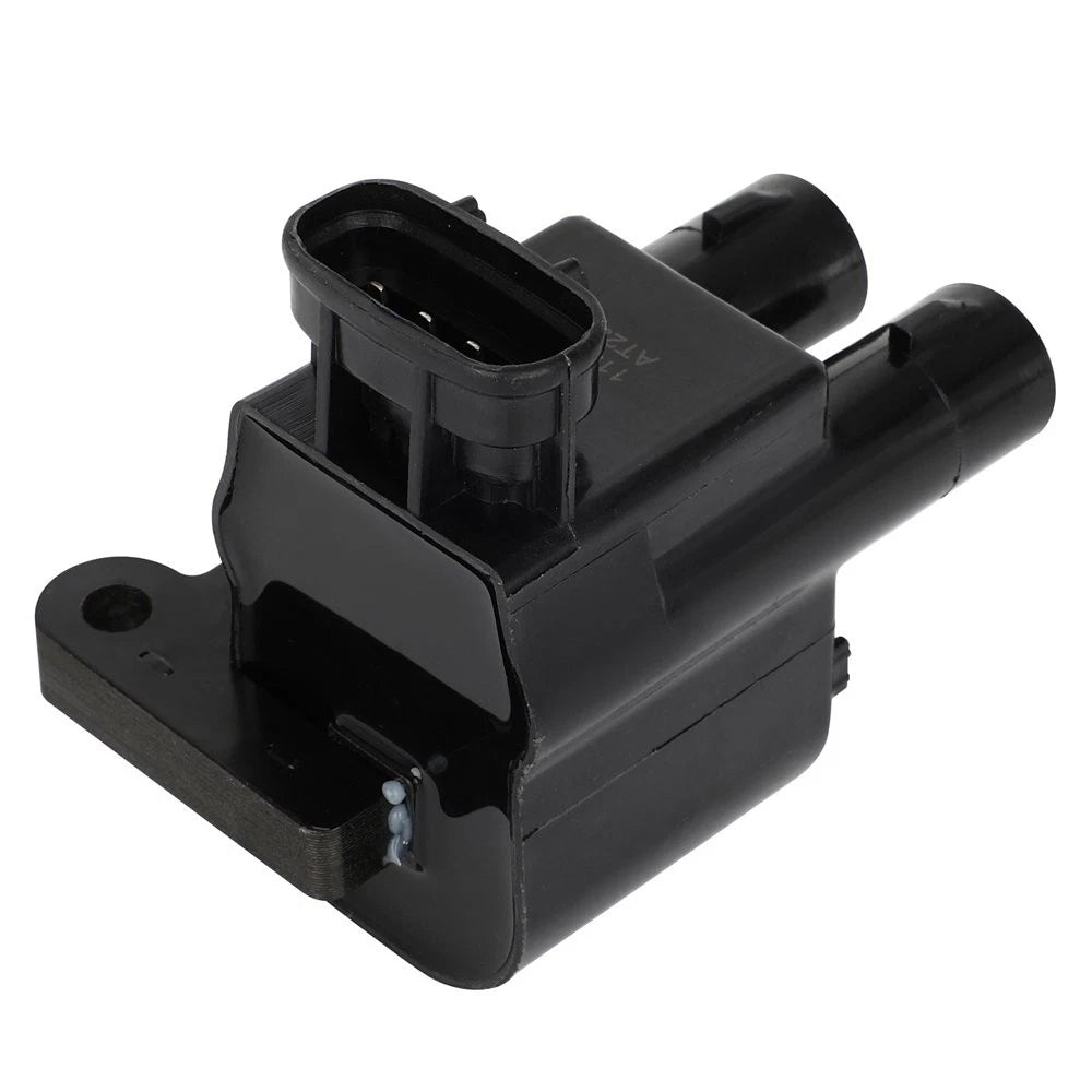 Set of 2 Ignition Coils for Toyota Corolla & Chevrolet Prizm (1998–1999)