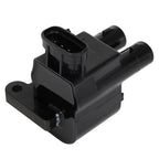 Set of 2 Ignition Coils for Toyota Corolla & Chevrolet Prizm (1998–1999)