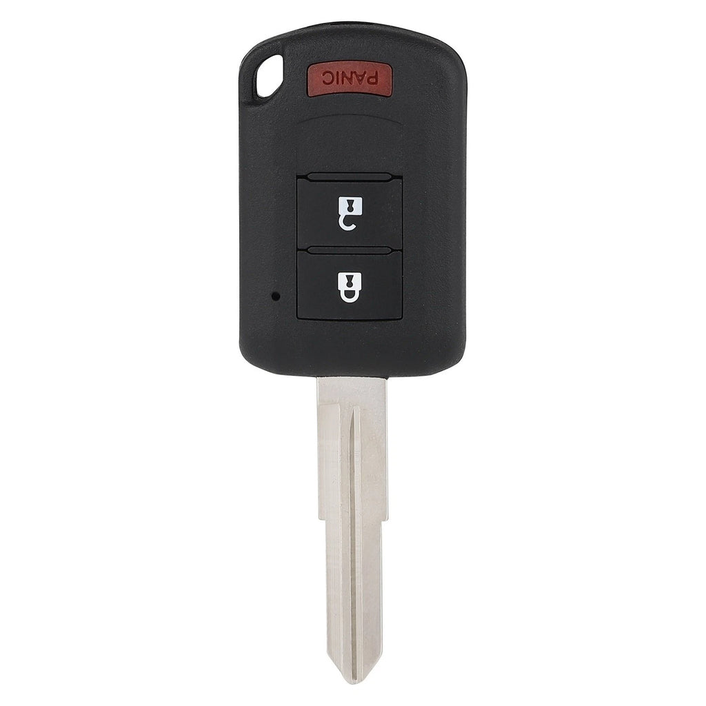 2X Keyless Entry Remote Fob for Mitsubishi Outlander (2016–2019)