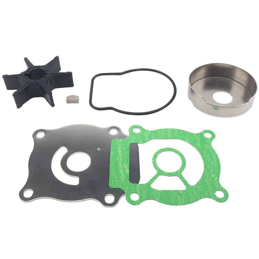 Water Pump Impeller Repair Kit for Suzuki 4-Stroke 40-60 HP (17400-88L00)