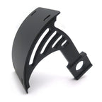 Side Mount Curved License Plate Bracket for Yamaha YZF-R1 (2004–2005)