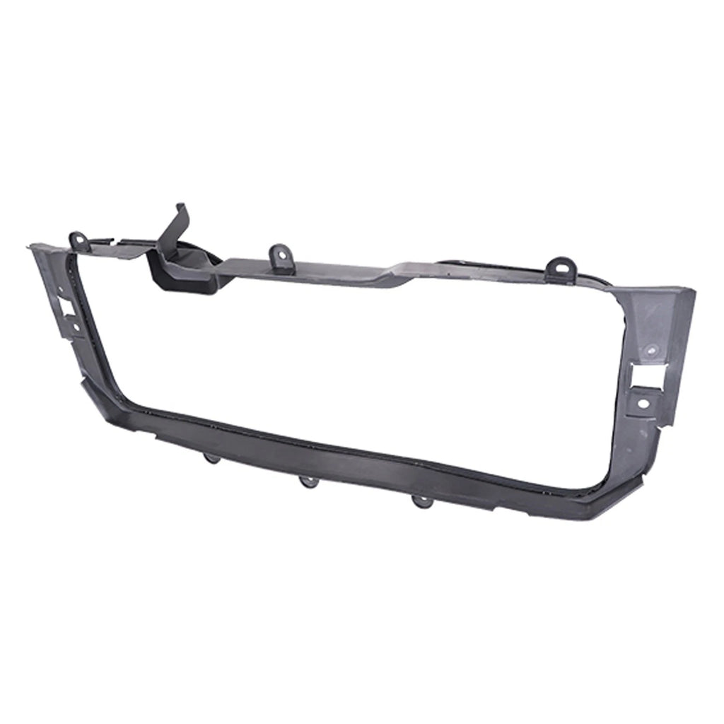 Replacement Black Matte Polypropylene/TPE Plastic Grille Mounting Panel