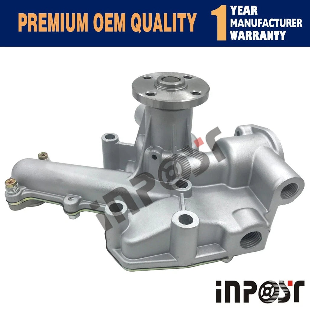 Water Pump A2300 A2300T for Cummins Doosan Daewoo D20S D25S D30S