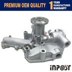 Water Pump A2300 A2300T for Cummins Doosan Daewoo D20S D25S D30S