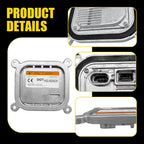 Xenon Ballast HID Control Unit for Chevrolet Traverse (2018–2020) EPY
