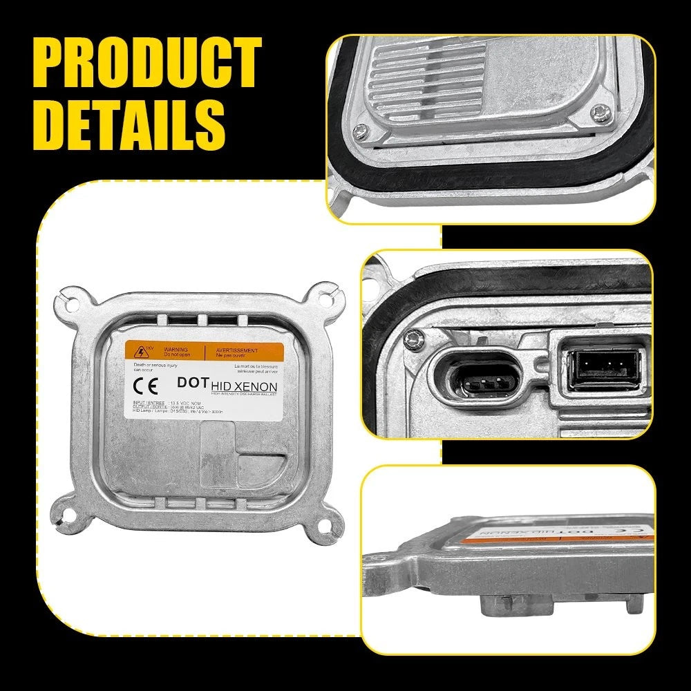 Xenon Ballast HID Control Unit for Chevrolet Traverse (2018–2020) EPY