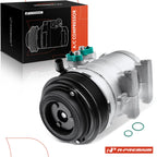 A/C Compressor with Clutch for Kia Sedona (2002–2005)