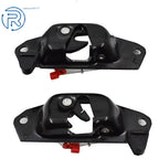 Tailgate Latch Lock Set for Chevy Silverado & GMC Sierra (1999-2007)