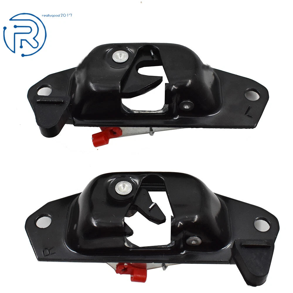 Tailgate Latch Lock Set for Chevy Silverado & GMC Sierra (1999-2007)
