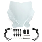 Windshield for Ducati Monster 821 1200 1200S 1200R (2014–2020) T9