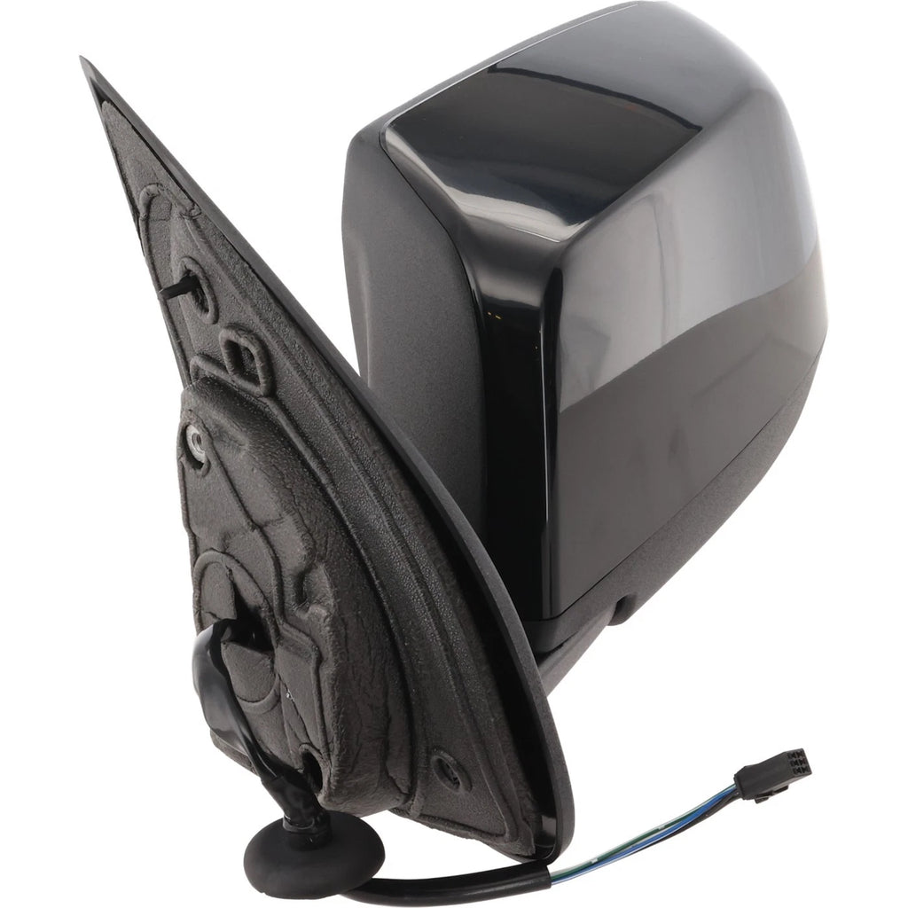Driver Left Side Heated Mirror for Chevy Colorado GMC Canyon