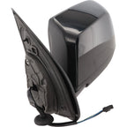 Driver Left Side Heated Mirror for Chevy Colorado GMC Canyon