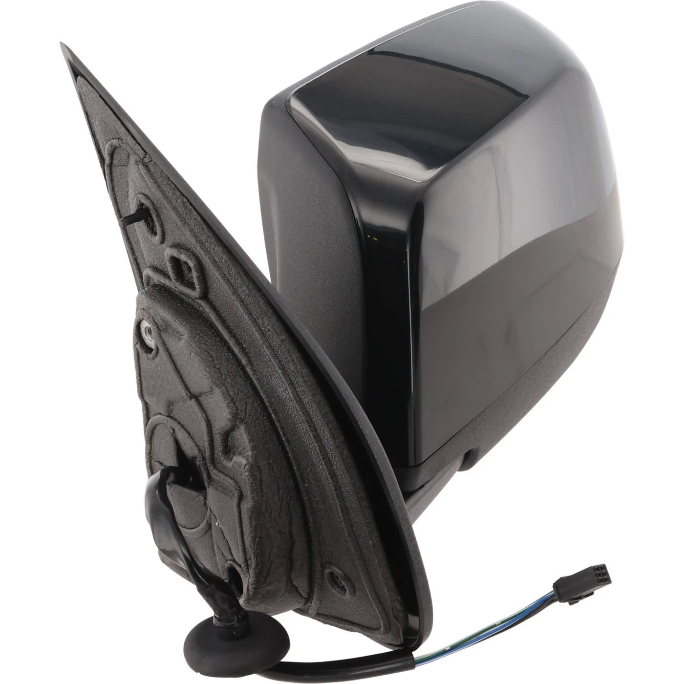 Driver Left Side Heated Mirror for Chevy Colorado GMC Canyon