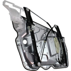 Power Window Regulator for Volkswagen Passat (2006–2010) Front Right