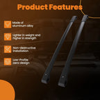 Aluminum Roof Rack Cross Bars for Subaru Ascent (2019–2025)
