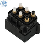 Air Suspension Compressor Valve Block for Audi A8 S8 D4 A6 A7 (2010-2017)