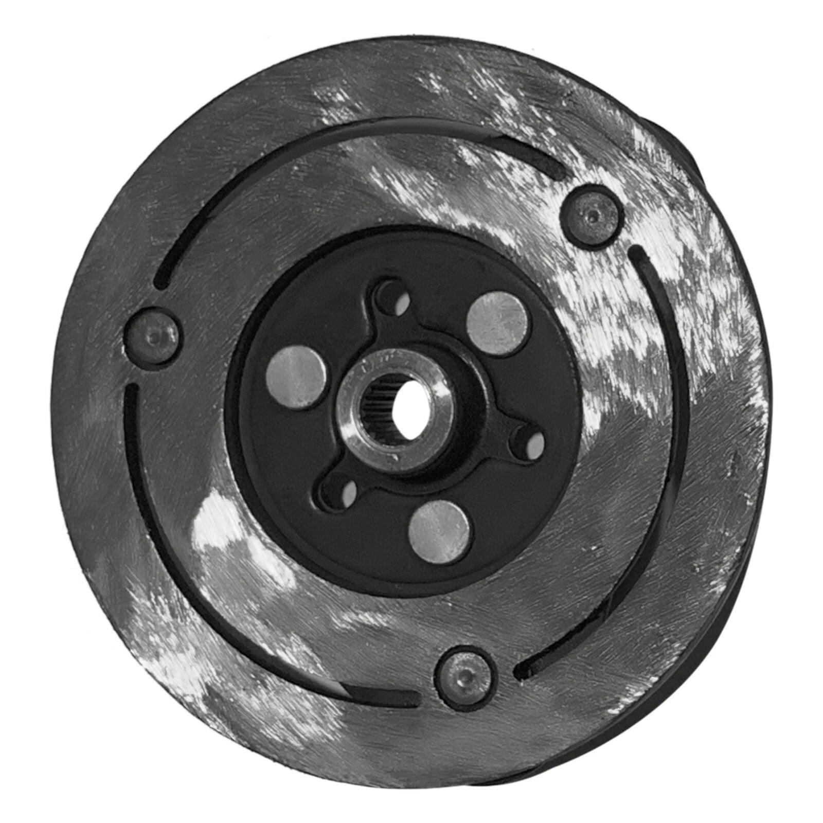 AC Compressor Clutch Replacement for Saturn Relay 3.9L (2006-2007)