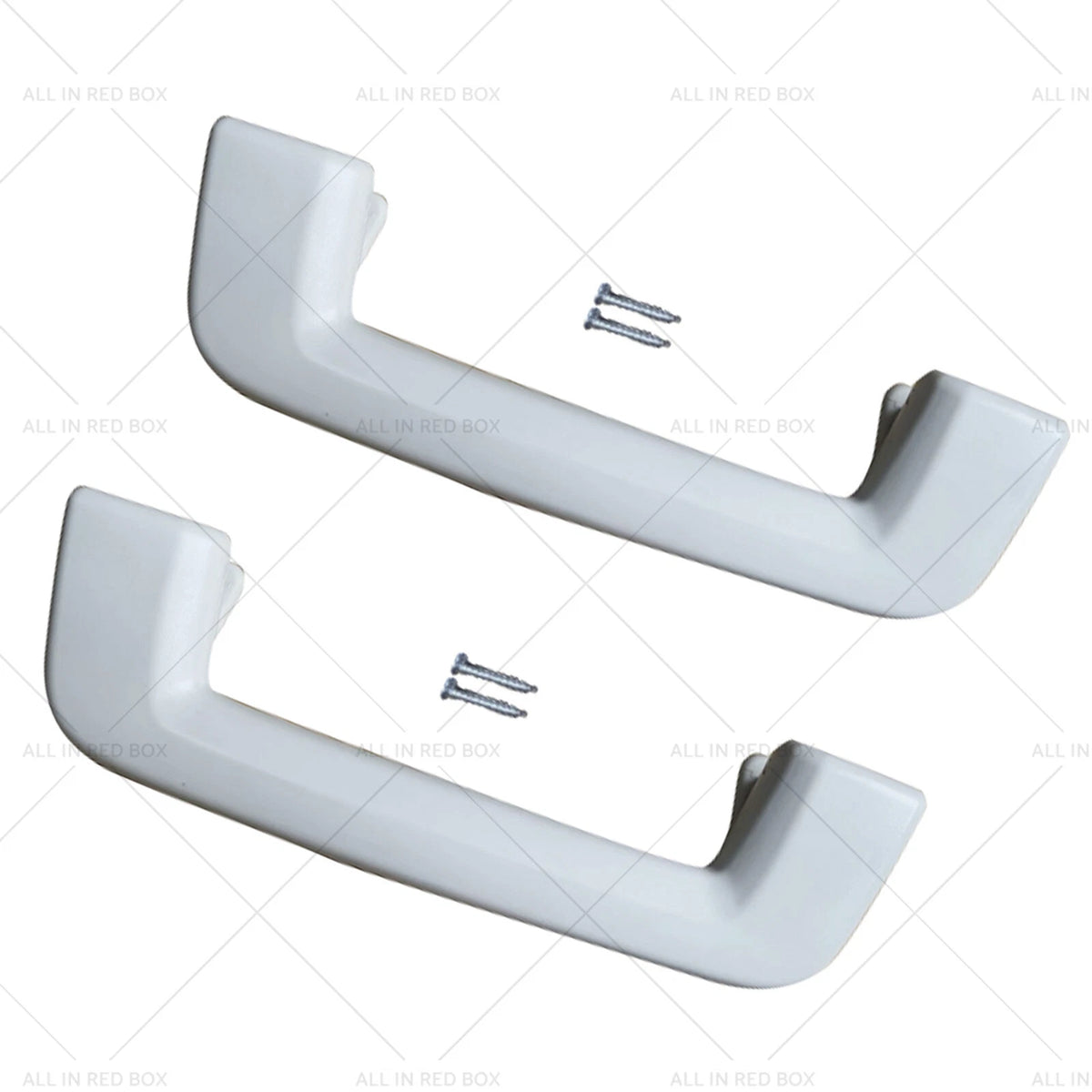 2X Roof Pull Grab Handles for Ford Ranger T6 T7 Mazda BT50 (2012–2019)