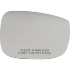 Heated Mirror Glass Set of 2 for Mazda CX-5