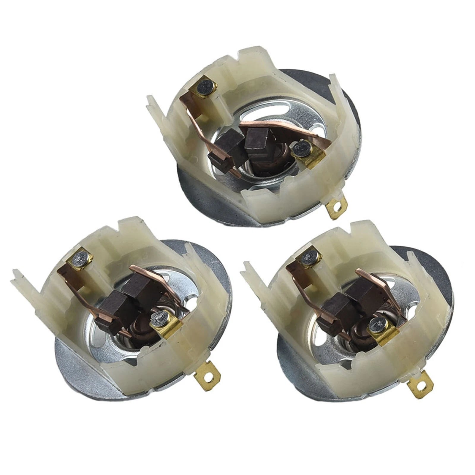 3X Commutation Parts for RS775 RS750 Electric Drill Motor