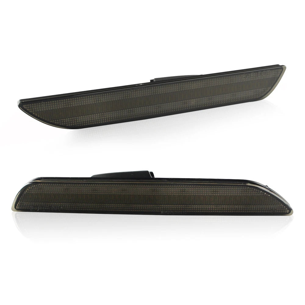 Smoked Lens LED Side Marker Lights for Ford Mustang (2015–2023)