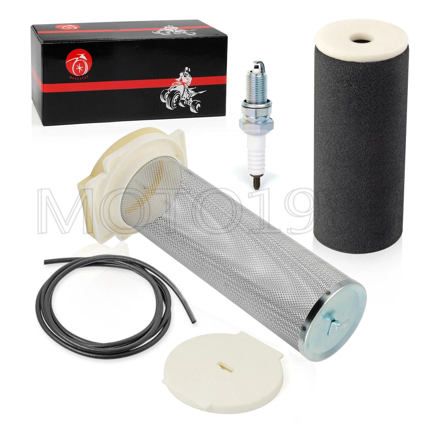 Air Filter Kit for Yamaha Wolverine 350 (1995-2005)