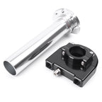7/8" Universal Handlebar Throttle Twist Grips for Motorbike Scooter