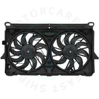 Cooling Fan for Chevrolet Silverado 1500 2500 HD (2005–2007)