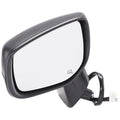 Heated Driver Left Side Mirror for Subaru Outback Legacy (2018–2019)
