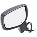 Heated Driver Left Side Mirror for Subaru Outback Legacy (2018–2019)