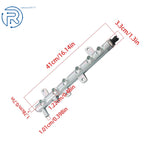 Injector Plumbing Piping Common Rail for Komatsu PC200-8 PC220-8 (2008–2018)