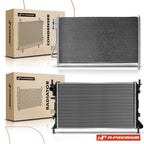 Cooling Kit for Ford Focus (2005–2007)