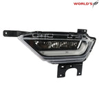 LED Fog Light for Ford F-150 (2021–2022) Left Side Bumper Lamp