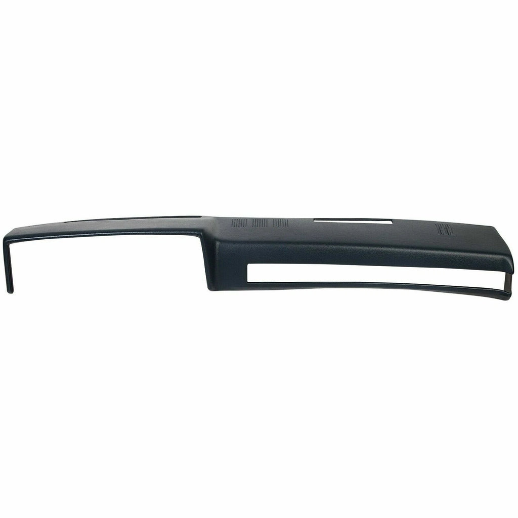 Molded Dash Cover Cap for GMC Chevy Full Size Pickup SUV (1981–1991) 87 Dark Blue