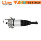 Rear Left Air Suspension Strut for Porsche Cayenne II 92A 958 (2011–2018)