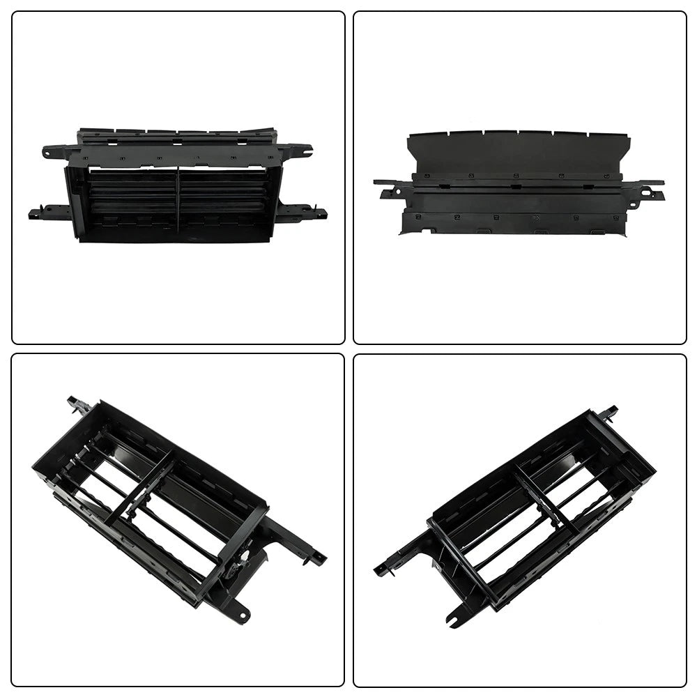 Front Lower Grille Shutter with Motor for Ford F-150 (2018–2020)