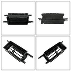 Front Lower Grille Shutter with Motor for Ford F-150 (2018–2020)