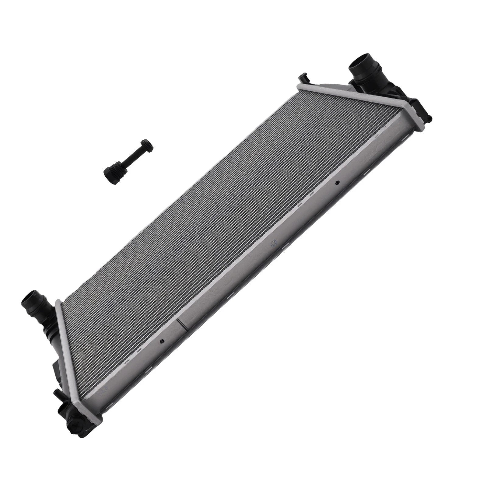 Radiator for BMW 323i 325i 328i (2000–2006) 17111611557 Aluminum