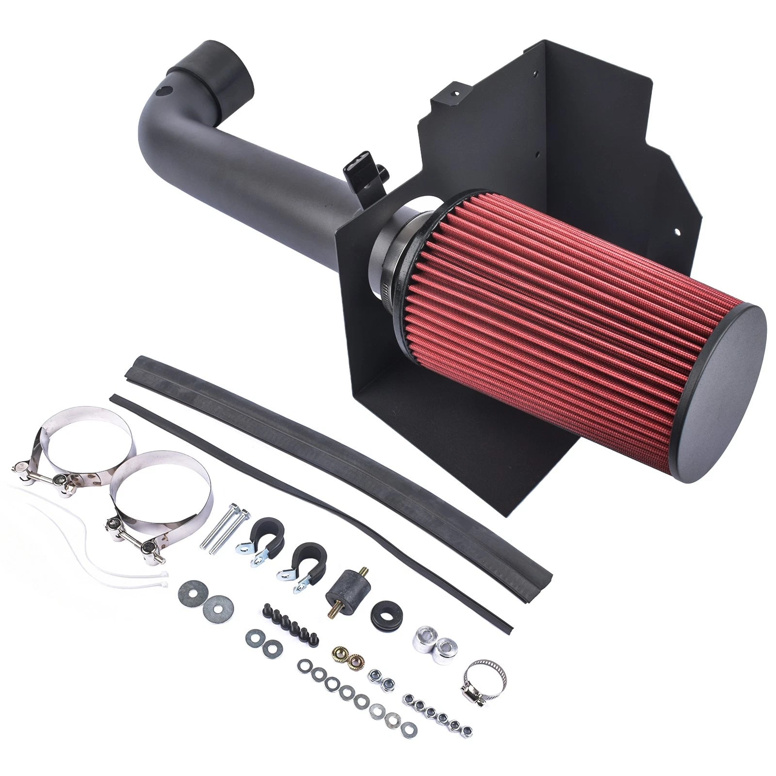 Cold Air Intake Kit 10550A for Jeep Wrangler JK (2012–2018)