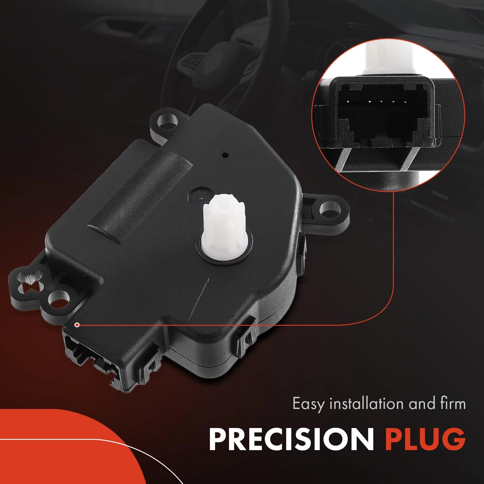 Air Door Actuator for Chevrolet C7 Corvette (2014-2019)