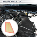 Car Engine Air Filter No. 13717582908 for BMW X1 2.0L (2012–2015)